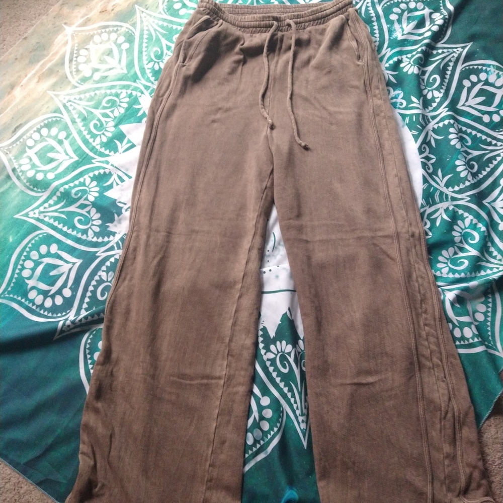 Three Bird Nest wide leg